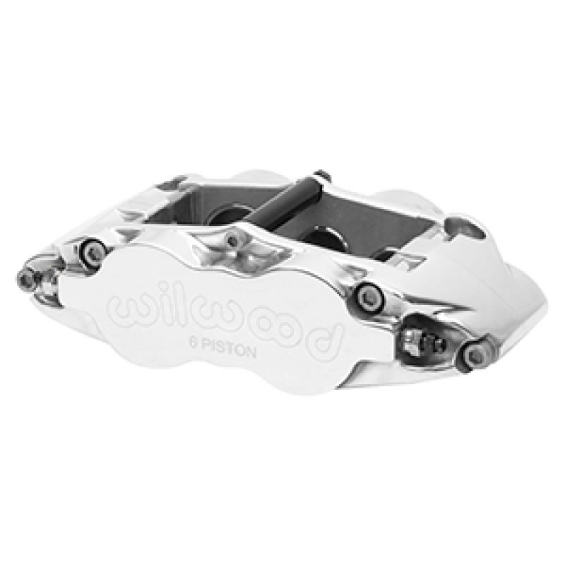 Wilwood 1.62/1.12/1.12 FNSL6R Caliper 1.10 Rotor - 120-11780-P