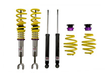 Load image into Gallery viewer, KW Coilover Kit V1 VW Passat (B5; B5.5; 3B; 3BG) Sedan + Wagon; 2WD; all engines - 10280011