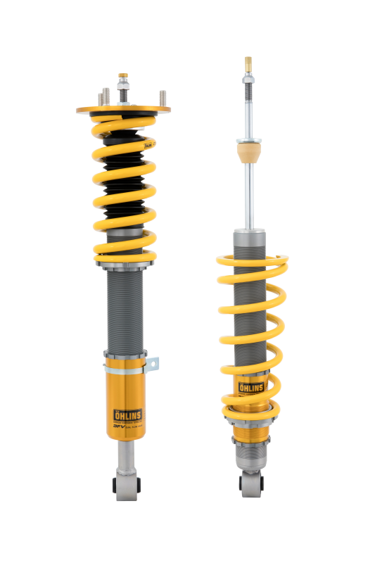 Ohlins 06-13 Lexus IS 250/IS 350 (XE20) Road & Track Coilover System - LES MI00S1