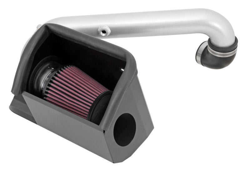 K&N 12-15 Fiat 500 1.4L Typhoon Performance Intake Kit - 69-3303TS
