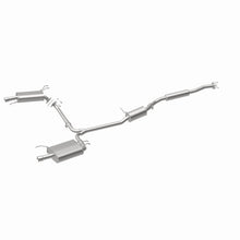 Load image into Gallery viewer, MagnaFlow BRE Exhaust Kit 04-08 Acura TSX 2.4L - 106-0148