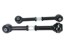 Load image into Gallery viewer, Whiteline 2024+ Toyota Tacoma / 2022+ Toyota Tundra Adjustable Rear Upper Trailing Arm - KTA334