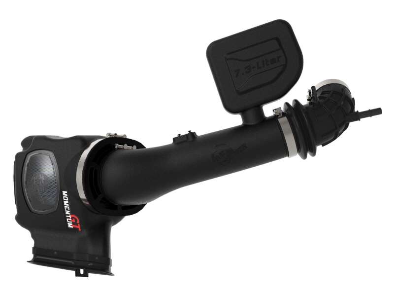 aFe Momentum GT Cold Air Intake System w/ Pro 5R Filter 2020 Ford F-250 / F-350 Super Duty V8-7.3L - 50-70058R
