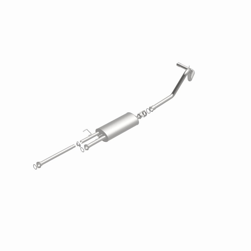 MagnaFlow BRE Exhaust Kit 09-13 Toyota Tundra - 106-0237