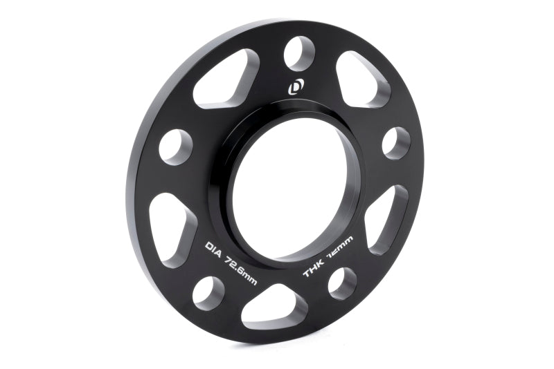 Dinan Wheel Spacers - 5x120 - 72.6mm CB - 12mm Thick (Set of 2) - D210-2040