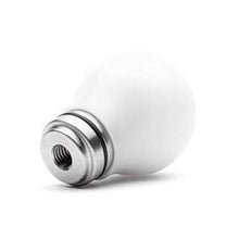 Load image into Gallery viewer, Cobb 2022+ Honda Civic Type R 6-Speed Short Weighted Cobb Knob - White - 2H2365-W