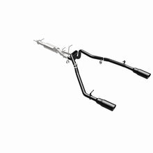 Load image into Gallery viewer, Magnaflow 25+ Ram 1500 I6 3.0L SPEQ Series Black Coated Cat-Back Performance Exhaust System - 19685