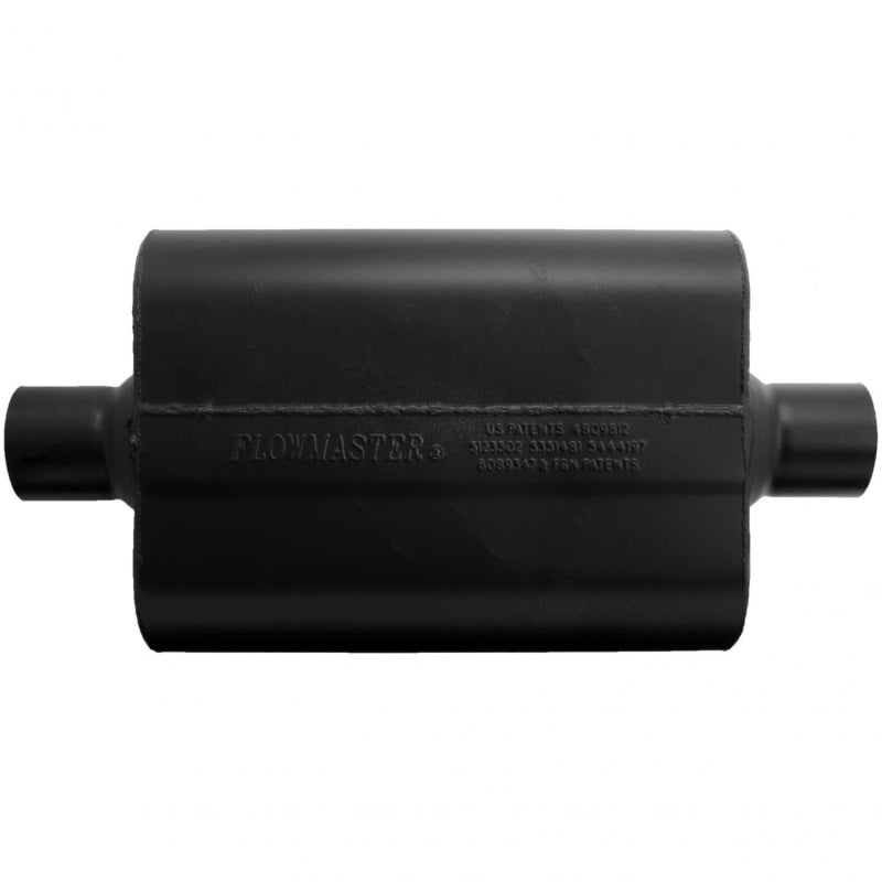 Flowmaster 2.5 IN(C)/OUT(C) Super 44 Series Muffler - 942545