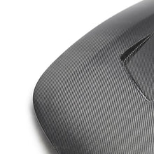 Load image into Gallery viewer, Seibon 18-19 Kia Stinger TS Carbon Fiber Hood - HD18KIST-TS