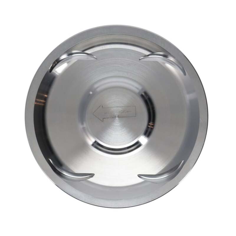Manley 04+ Subaru WRX/STi (EJ257) 83mm Stroke 99.75mm +.25mm Size B 8.5:1 CR Extreme Duty Piston Set - 632402CE-4