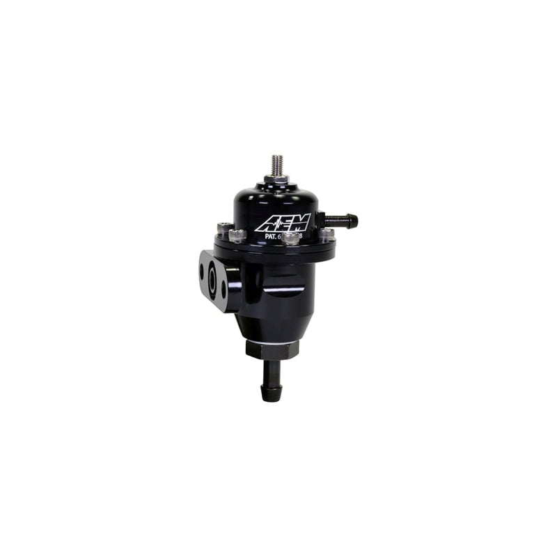 AEM 94-01 Acura Integra / 90-93 Honda Accord / 92-95 Honda Civic / 99-00 Honda Civic Black Adjustabl - 25-300BK
