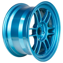 Load image into Gallery viewer, Enkei RPF1 17x9 5x114.3 35mm Offset 73mm Bore Emerald Blue Wheel  (MOQ 40) - 3797906535EB