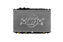 Load image into Gallery viewer, CSF 06-11 Acura CSX 2.0L OEM Plastic Radiator - 3282