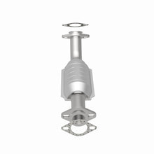 Load image into Gallery viewer, MagnaFlow Direct Fit Catalytic Converter Mazda-Rx7 - 23690