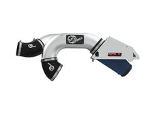 Load image into Gallery viewer, aFe Rapid Induction Pro 5R Cold Air Intake System Brushed 21-22 Ford F-150 Raptor V6-3.5L (tt) - 52-10015RH