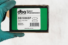Load image into Gallery viewer, DBA 02-06 Infiniti Q45 SP500 Brake Pads - DB1696SP