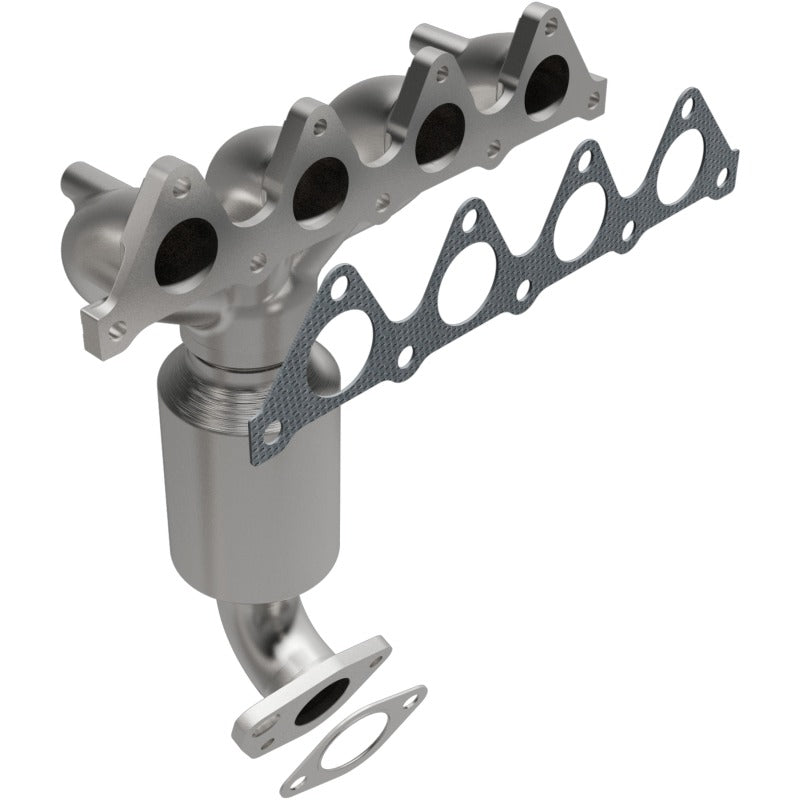 MagnaFlow Direct Fit Catalytic Converter 06-08 Kia Rio/Rio5 1.6L Manifold - 49999
