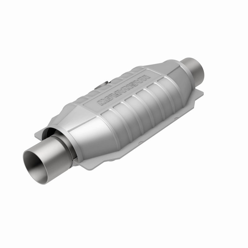 MagnaFlow Universal Catalytic Converter 2.25 Mid O2 - 94055