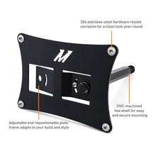 Load image into Gallery viewer, Mishimoto 2023+ Toyota GR Corolla License Plate Relocation Kit - MMLP-GRC-23