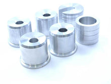 Load image into Gallery viewer, SPL Parts 89-94 Nissan 240SX (S13) PRO Solid Subframe Conversion Bushings - SPL SSB S13C