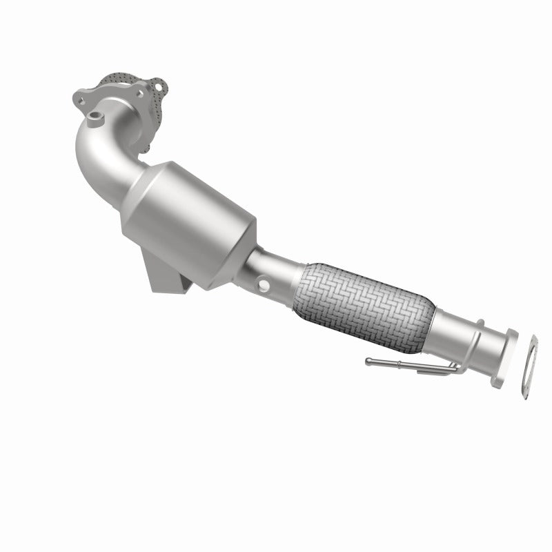 MagnaFlow 2019 Ford Edge L4 OEM Underbody Single Direct Fit Converter - 23-095