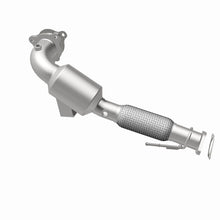 Load image into Gallery viewer, MagnaFlow 2019 Ford Edge L4 OEM Underbody Single Direct Fit Converter - 23-095