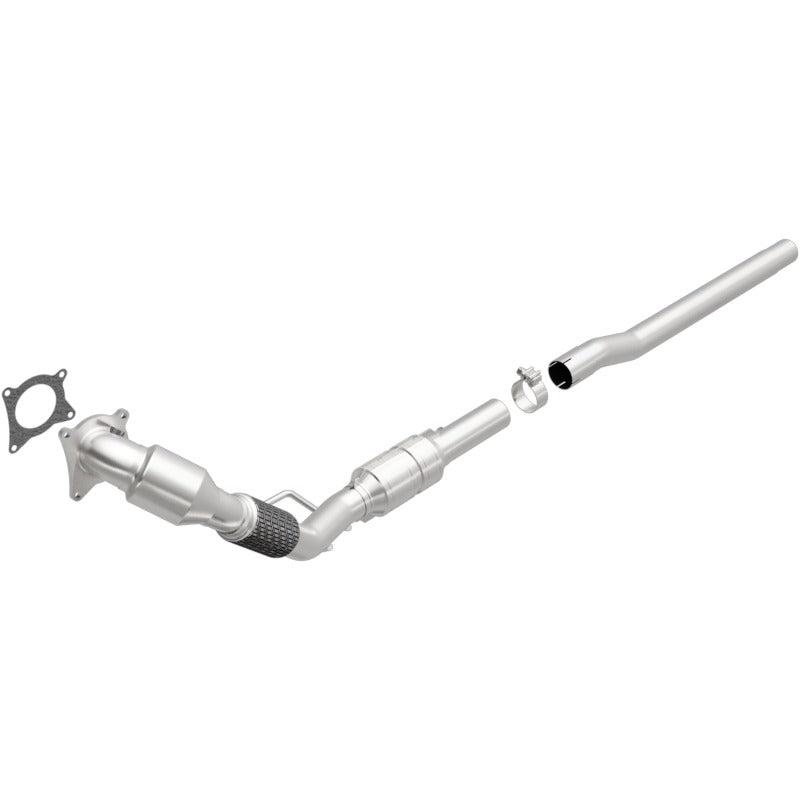 MagnaFlow Direct Fit Catalytic Converter 2012 Volkswagen Golf R 2.0L Turbocharged - 51938