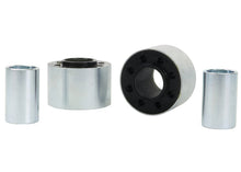 Load image into Gallery viewer, Whiteline Plus 10/01-9/07 Nissan X-Trail (T30) Front Control Arm-Lower Inner Rear Bushing Kit - W53425