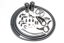 Load image into Gallery viewer, Dual Catch Can Kit, MK4 Supra, Fluid Lock / 1994-2002 Toyota Supra (all versions) - 20-0387-FL