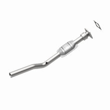 Load image into Gallery viewer, MagnaFlow Direct Fit Catalytic Converter 98-99 Chrysler Cirrus 2.4 - 23266