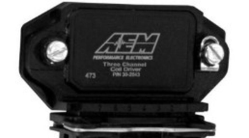 AEM 1 Channel Coil Driver Accessory - 30-2843