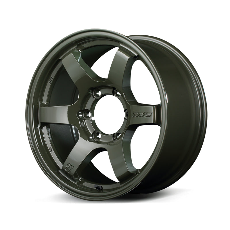 Gram Lights 57DR-X 18X9.0 +20 6x139.7 Jungle Green - WGIXW20KDXZ