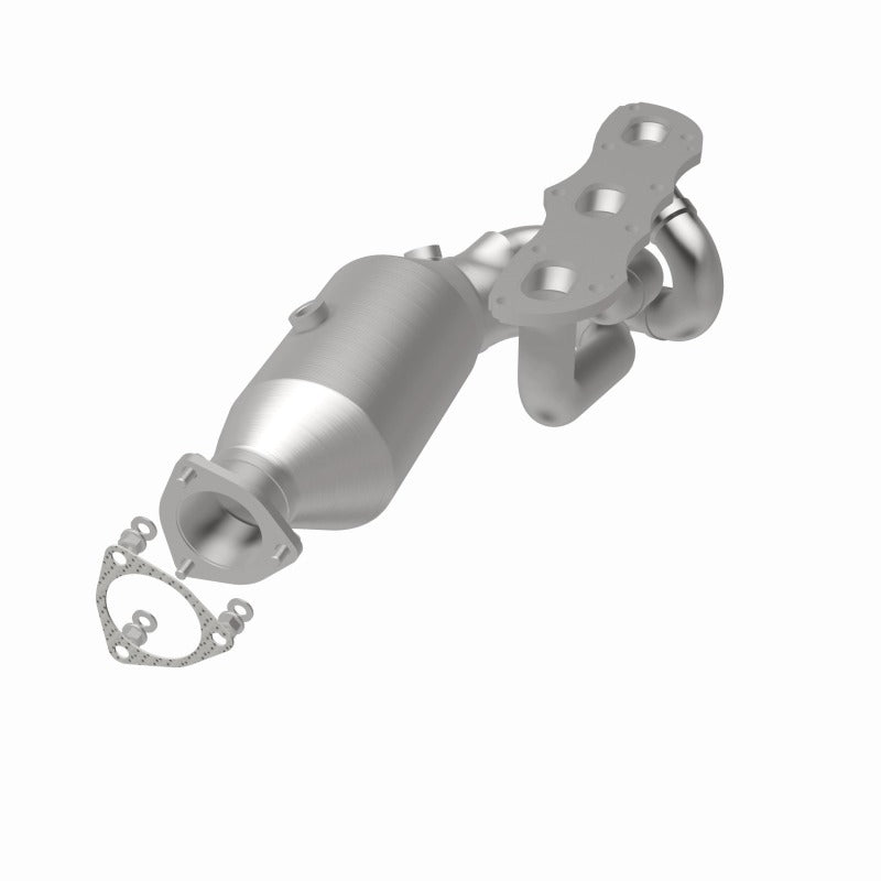 MagnaFlow 12-16 Porsche 911 Carrera H6 3.4L OEM Grade Direct-Fit Catalytic Converter - 52388