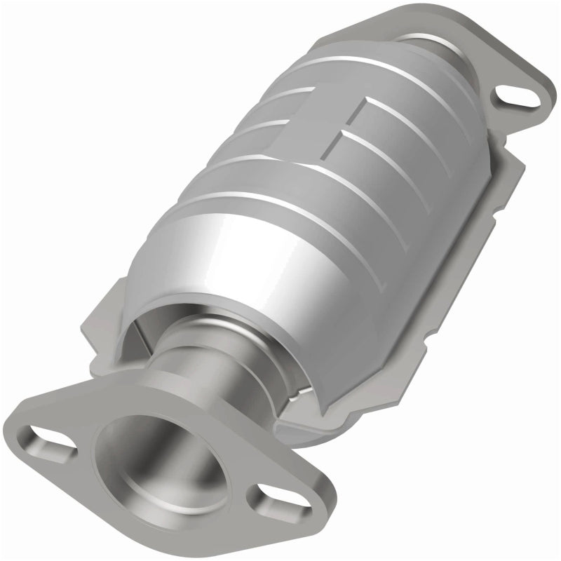MagnaFlow Direct Fit Catalytic Converter 95-98 Nissan 240SX 2.4L Front (49 State) - 93297