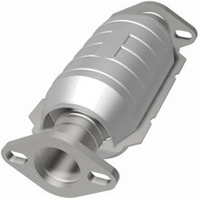 Load image into Gallery viewer, MagnaFlow Direct Fit Catalytic Converter 95-98 Nissan 240SX 2.4L Front (49 State) - 93297