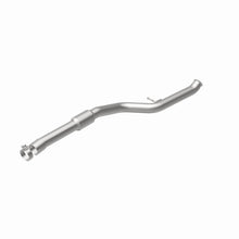 Load image into Gallery viewer, MagnaFlow Direct Fit Catalytic Converter 2012-2015 328i L4 2 OEM Underbody - 52435