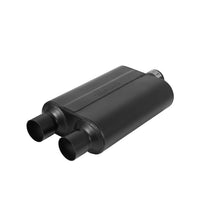 Load image into Gallery viewer, Flowmaster 2.5 IN(C)/OUT(D) 40 Series DF Muffler - 9425400