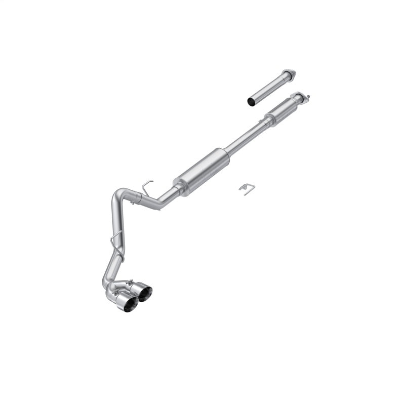 MBRP 15-20 Ford F-150 Armor Pro 3in Cat-Back Dual Exhaust System - S5281304