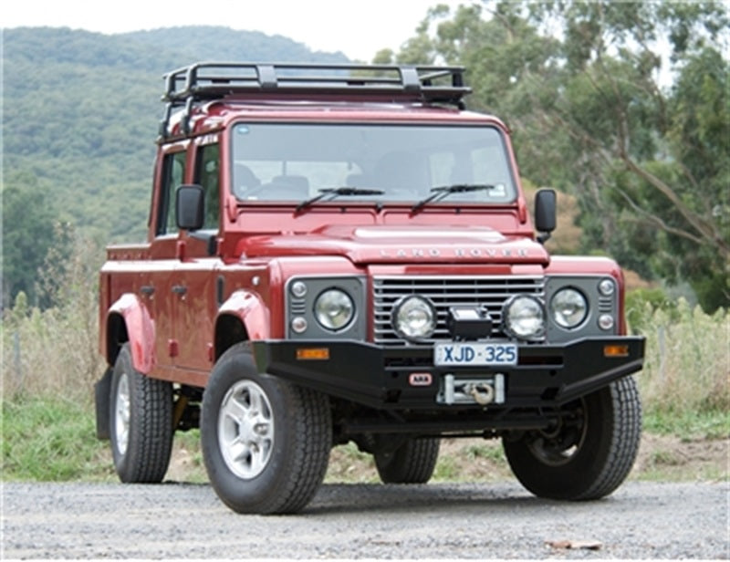 ARB Sahara Winch Bumper Only Defender Al (Fit Kit NOT Included) - 3932400