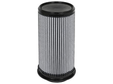 Load image into Gallery viewer, aFe Magnum FLOW Pro DRY S Universal Air Filter F-3.5in. / B-5in. (mt2) / T-4.75in. / H-9in. - 21-90099