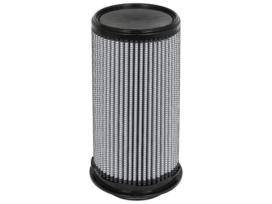 aFe Magnum FLOW Pro DRY S Universal Air Filter F-3.5in. / B-5in. (mt2) / T-4.75in. / H-9in. - 21-90099