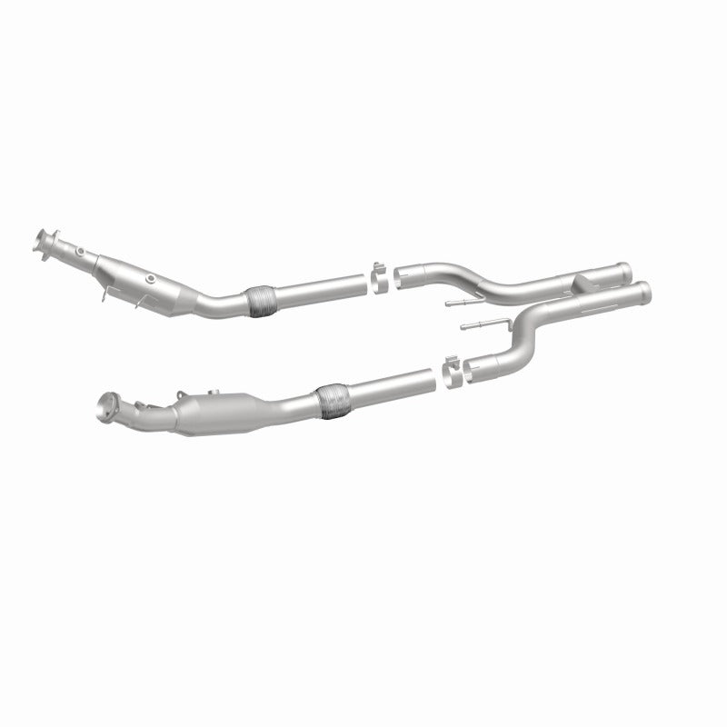 MagnaFlow 2017 Maybach S550 V8 4.6 OEM Underbody Direct Fit Converter - 21-501