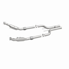 Load image into Gallery viewer, MagnaFlow 2017 Maybach S550 V8 4.6 OEM Underbody Direct Fit Converter - 21-501