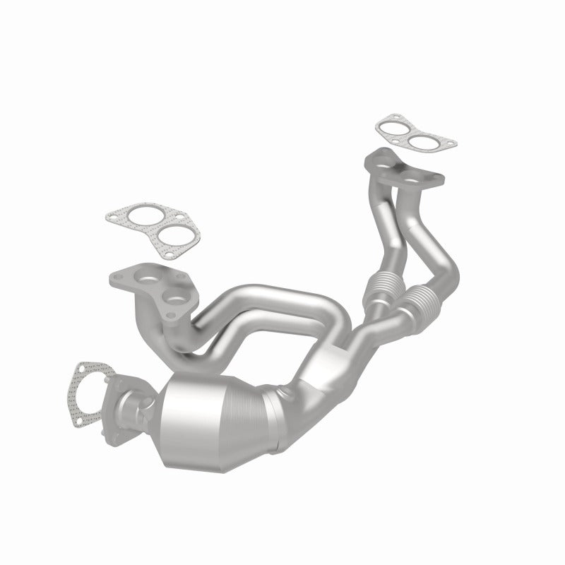 MagnaFlow Direct Fit Catalytic Converter 06-10 Subaru Forester - 5531447