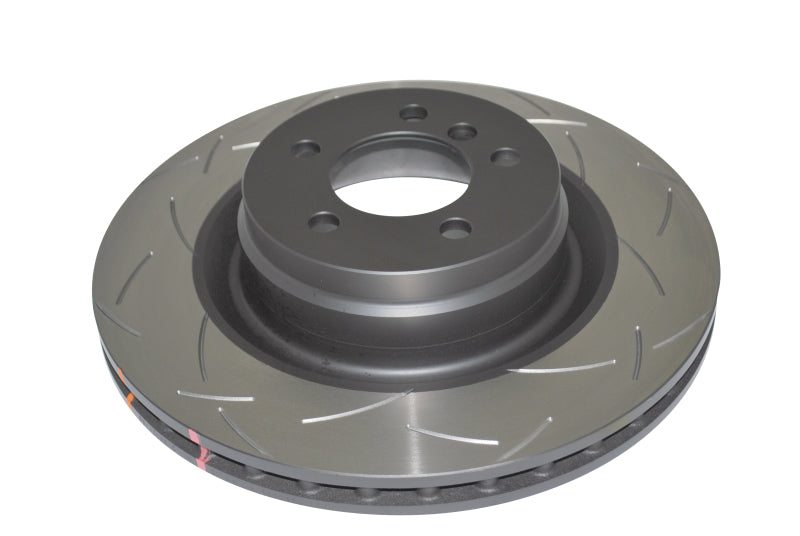 DBA 06-12 Land Rover Range Rover Front 4000 Series Slotted Rotor - DBA42098S