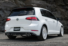 Load image into Gallery viewer, MBRP 15-19 VW Golf R MK7/MK7.5 3in T304 Cat Back Exhaust w/ Carbon Fiber Tips - S46033CF