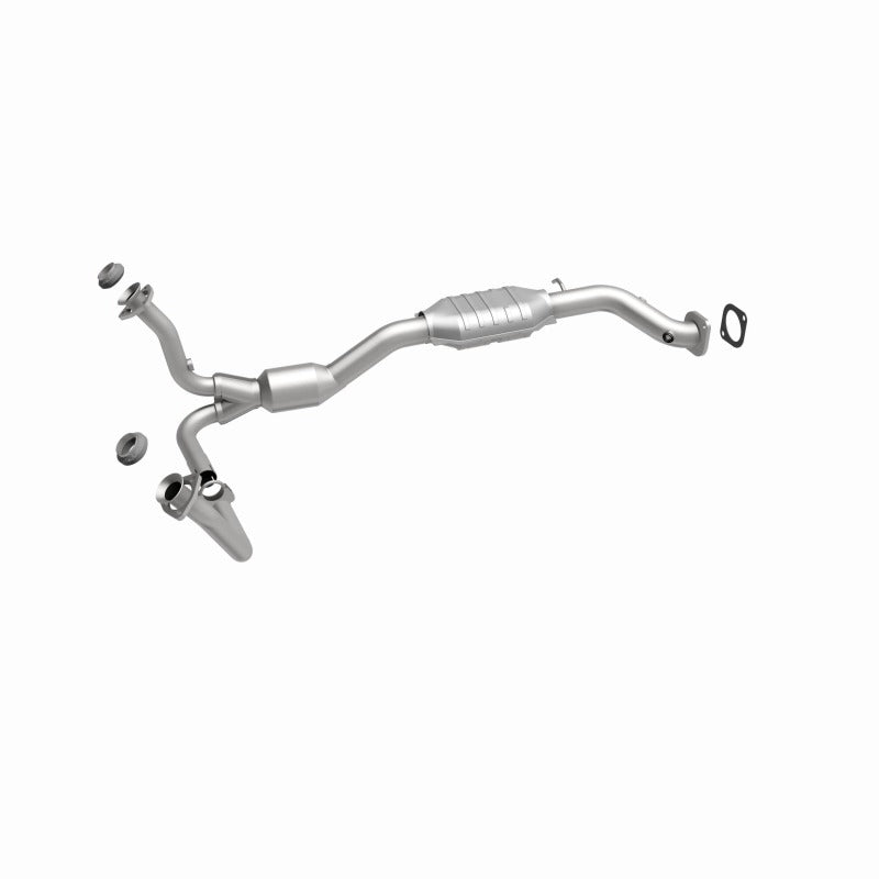 MagnaFlow Direct Fit Catalytic Converter 01-05 Chevy Blazer 4.3L 2WD - 49898