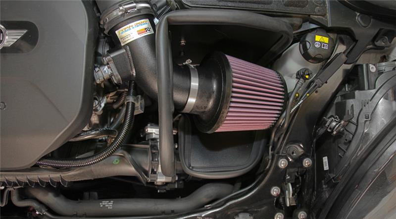 K&N 14-15 Mini Cooper 1.5L Typhoon Performance Intake Kit - 69-2026TTK