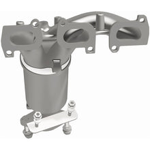 Load image into Gallery viewer, MagnaFlow DF Catalytic Conv Ford Explorer 2013 3.5L Front Manifold *NOT FOR SALE IN CALIFORNIA* - 51218
