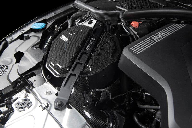 Dinan 23-26 BMW 230i (G42)/19-24 BMW 330i/430i (G20/G22/G23/G26) Carbon Fiber Cold Air Intake - D760-0059